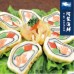 【阿家海鮮】松花鮭魚燒 (280g±5%/條)
